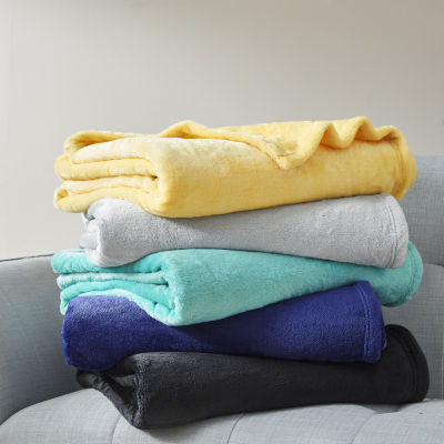 Intelligent Design Washable Lightweight Throw