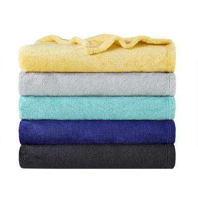 Intelligent Design Washable Lightweight Throw