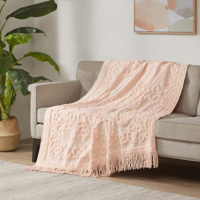 Madison Park Lightweight Throw