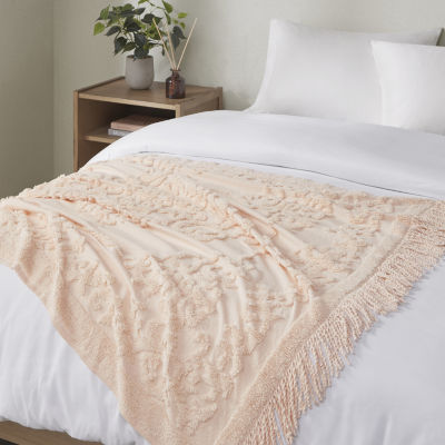 Madison Park Washable Lightweight Throw