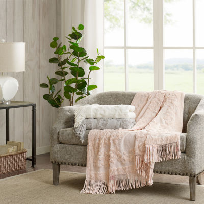 Madison Park Washable Lightweight Throw