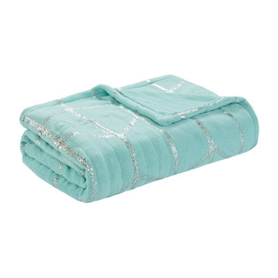 True North By Sleep Philosophy Heated Washable Lightweight Electric Throws