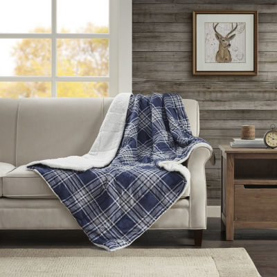 Woolrich Lightweight Throw