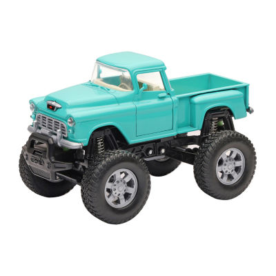 New Ray Scale Die Cast 1:32 Vintage Chevy Big Wheel Truck