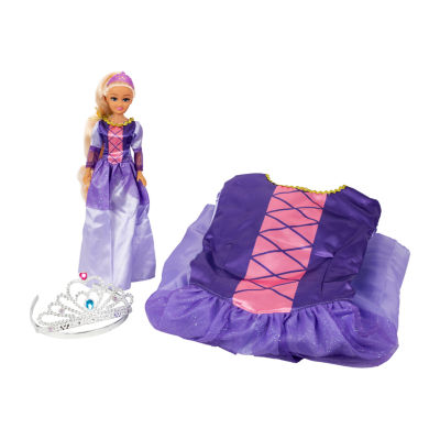 Smart Talent Princess Doll with Matching Costume