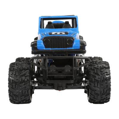 New Bright R/C Ff Jeep Wrangler