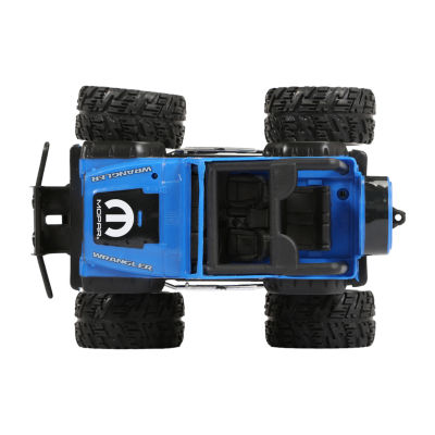 New Bright R/C Ff Jeep Wrangler