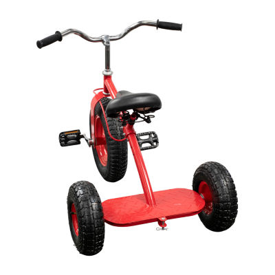 Gener8 Deluxe Red Tricycle