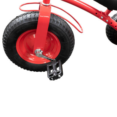 Gener8 Deluxe Red Tricycle