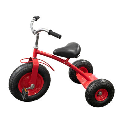Gener8 Deluxe Red Tricycle