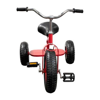 Gener8 Deluxe Red Tricycle