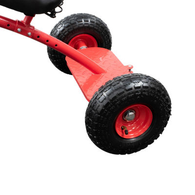 Gener8 Deluxe Red Tricycle