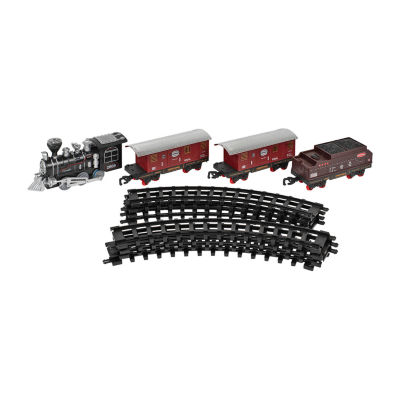 Synergistic Industrial Light & Sound Classic Train Set