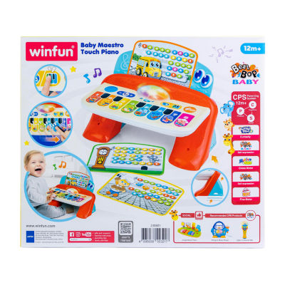 Winfun Baby Maestro Touch Piano