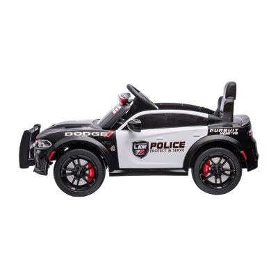 Blazin Wheels 12V Dodge Police Vehicle