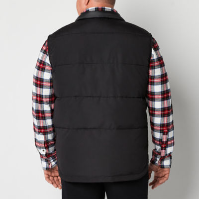 Big and tall hot sale mens down vest