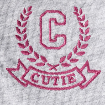 Carter's Baby Girls Long Sleeve Fitted A-Line Dress