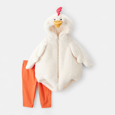 Baby Unisex 2-pc. Costume