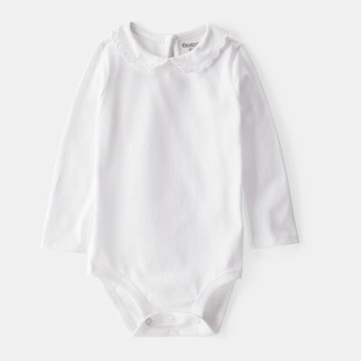 Oshkosh Baby Girls Long Sleeve Bodysuit