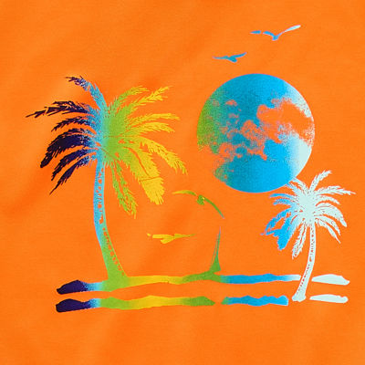 ZeroXposur Boys Quick Dry 2-pc. Rash Guard Set