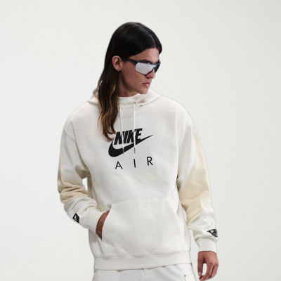 Nike Mens Long Sleeve Fleece Active Hoodie