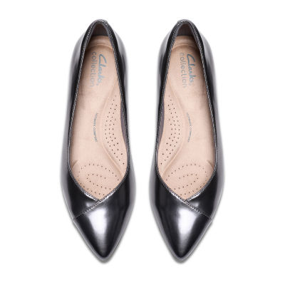 Clarks Natalyn Wish Womens Pointed Closed Toe Slip-On Shoe - JCPenney