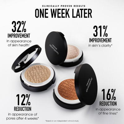 bareMinerals ORIGINAL Talc-Free Pressed Powder Foundation Mineral SPF 15