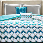 Intelligent Design Danika Ombre Comforter Set