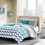 Intelligent Design Danika Ombre Comforter Set