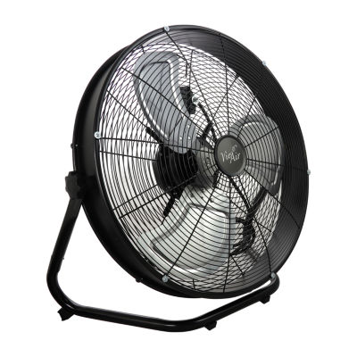 Black+Decker 9 Frameless Box Fan