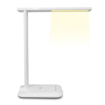 iLive LED Lamp with Wireless charging