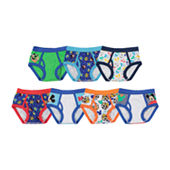 Nickelodeon Cocomelon Toddler Boys Underwear Briefs Sz 4T (6 pack