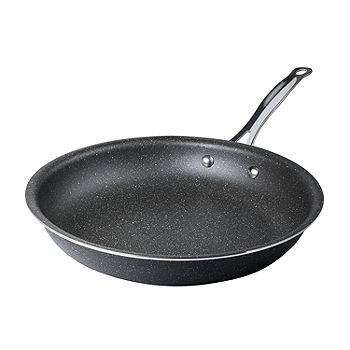 Granitestone 12'' Nonstick Fry Pan with Stay Cool Handle, Color: Black -  JCPenney