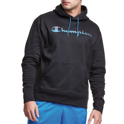 Champion Mens Long Sleeve Hoodie