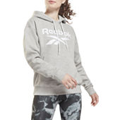 Reebok discount hoodie ladies