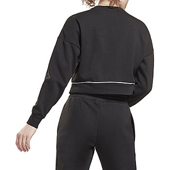 Reebok Lifestyle Piping Full Sleeve Round Neck Track suit Set of 2