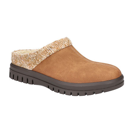  Womens > shoes > Mules-Easy Street Womens Next Round Toe Mules