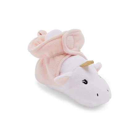  Crib Shoes - Rising Star Girls Bootie Crib Shoes