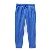 Disney Collection Little & Big Girls Wish Tapered Jogger Pant, Color:  Orchid Magic - JCPenney