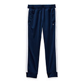 Xersion Little & Big Boys Quick Dry Moisture Wicking Cuffed Sweatpant