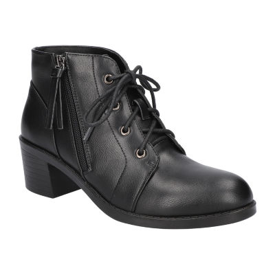 Easy street women's 2024 dawnta ankle bootie