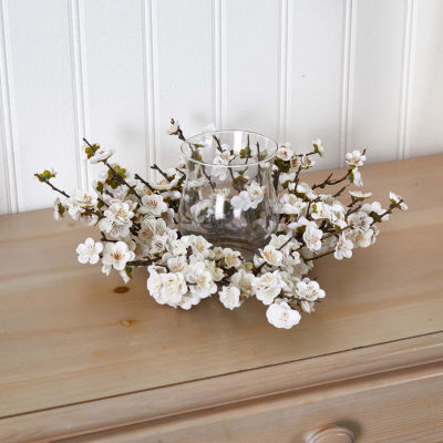 Plum Blossom Candelabrum