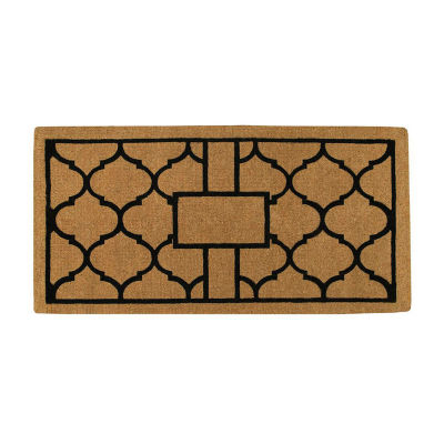 Calloway Mills Pantera Outdoor Rectangular Doormat