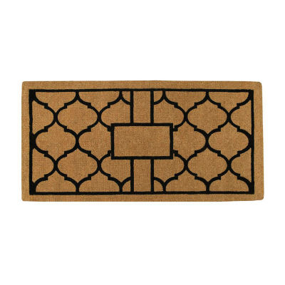 Calloway Mills Pantera Outdoor Rectangular Doormats