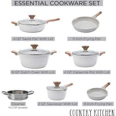 Country Kitchen Cookware: Essentials for Rustic Charm