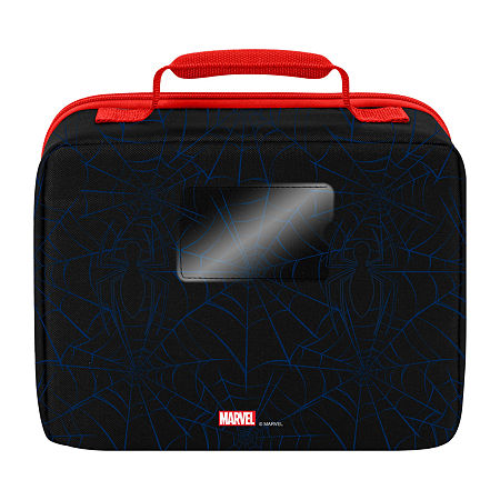 Thermos Spiderman Standard Soft Lunch Bag, One Size, Multiple Colors