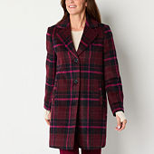 Liz Claiborne Peacoats Coats Jackets for Women JCPenney