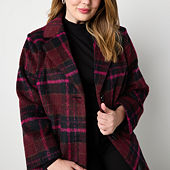 Plus Size Parkas Red Coats Jackets for Women JCPenney