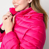 Women s Plus Size Coats Jackets JCPenney