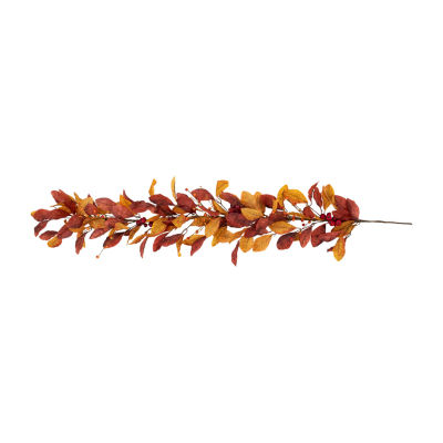 Northlight Berry And Oranges Harvest Unlit Thanksgiving Garland